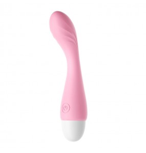 LILO - Little Bee Key Vibrating Wand (Chargeable - Pink)